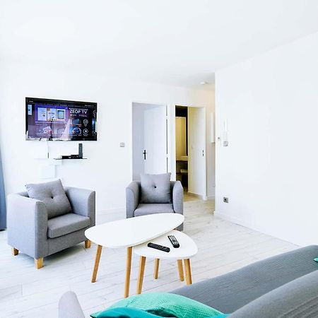 T2 Cosy A 100M De La Plage, Saint-Pierre, Luma Appart 외부 사진