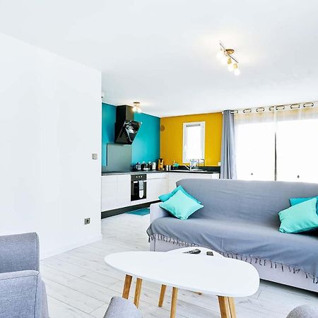 T2 Cosy A 100M De La Plage, Saint-Pierre, Luma Appart 외부 사진