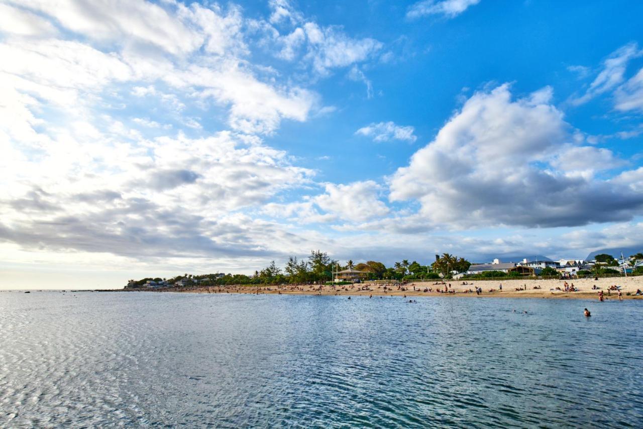 T2 Cosy A 100M De La Plage, Saint-Pierre, Luma Appart 외부 사진