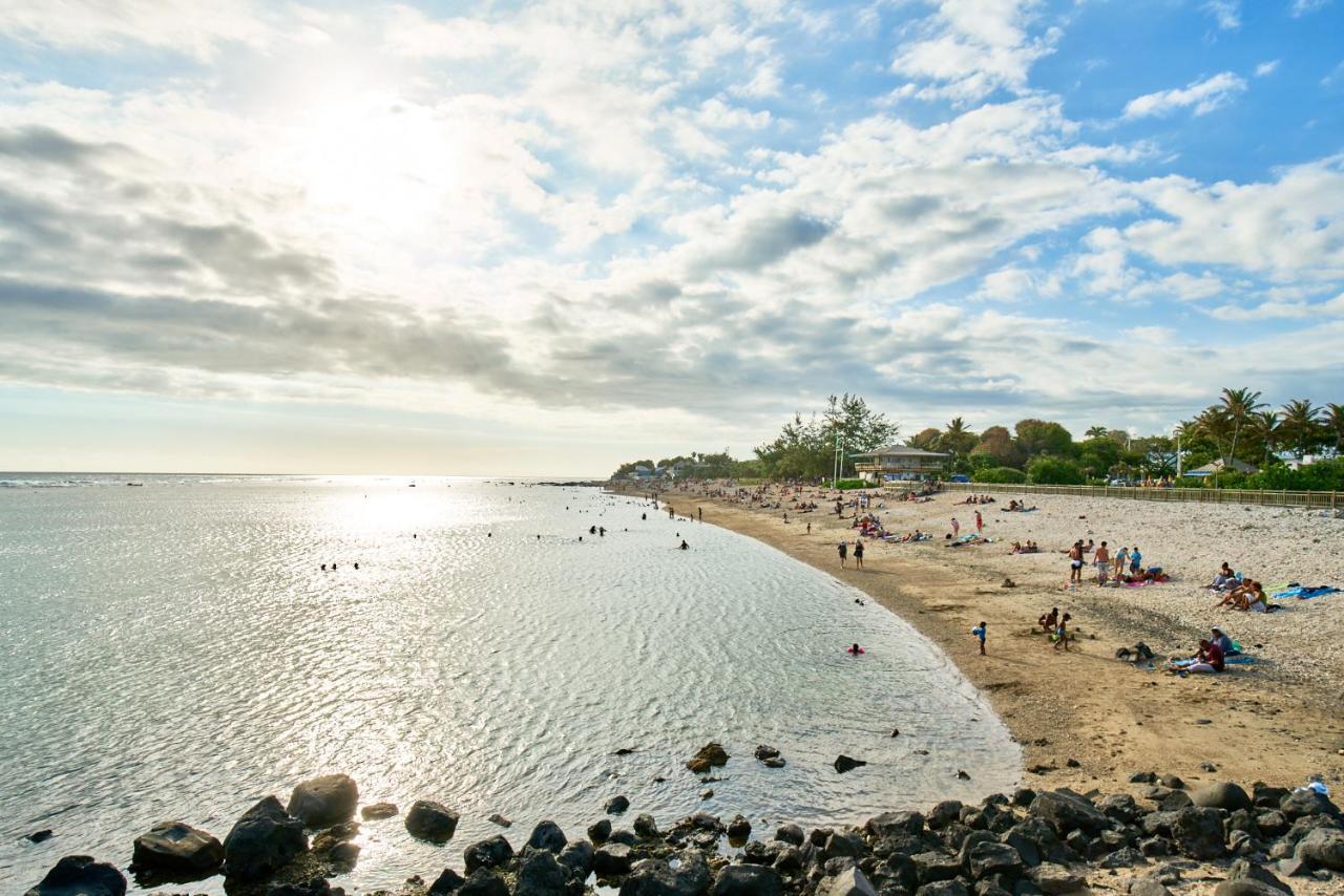 T2 Cosy A 100M De La Plage, Saint-Pierre, Luma Appart 외부 사진